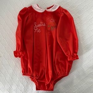 Proper Peony Sweetie Pie Bubble Size 18 months